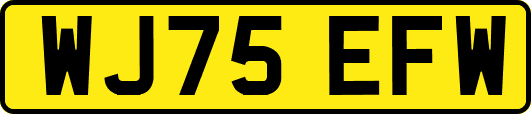 WJ75EFW