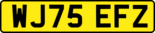 WJ75EFZ
