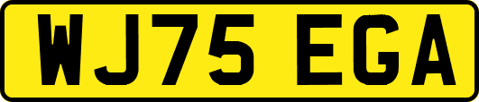 WJ75EGA