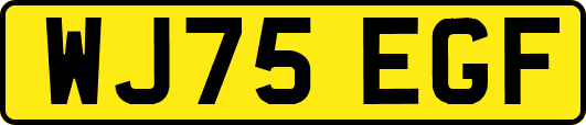 WJ75EGF