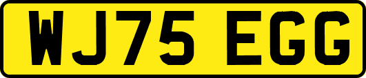 WJ75EGG