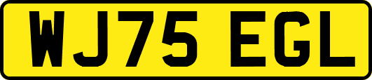 WJ75EGL