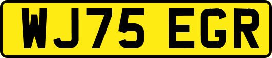 WJ75EGR