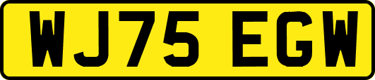WJ75EGW