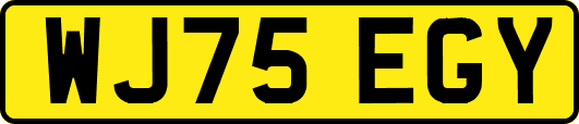 WJ75EGY