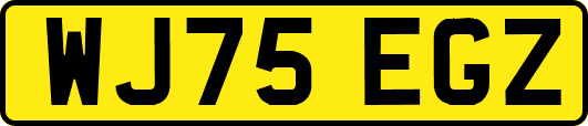 WJ75EGZ