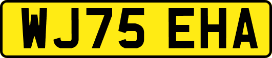 WJ75EHA