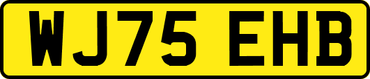 WJ75EHB