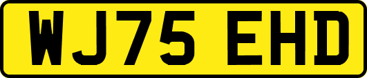 WJ75EHD