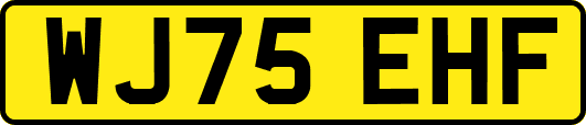 WJ75EHF
