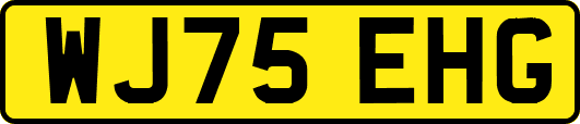 WJ75EHG