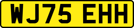 WJ75EHH