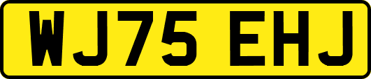 WJ75EHJ