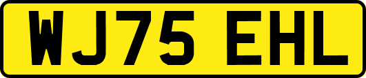WJ75EHL