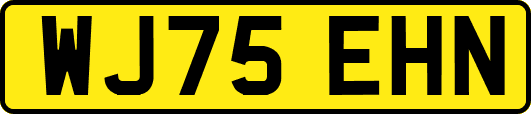 WJ75EHN