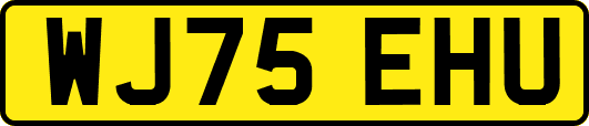 WJ75EHU