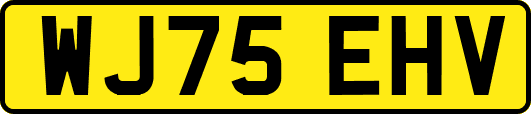 WJ75EHV