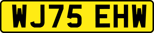 WJ75EHW