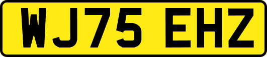 WJ75EHZ
