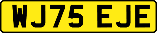 WJ75EJE