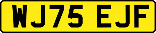 WJ75EJF