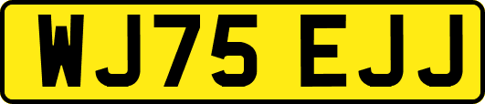 WJ75EJJ