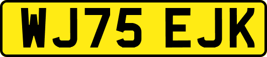 WJ75EJK