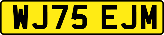 WJ75EJM