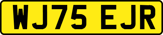 WJ75EJR