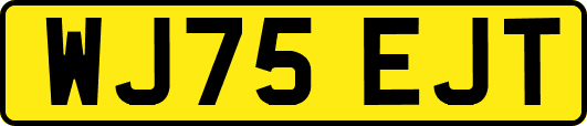 WJ75EJT
