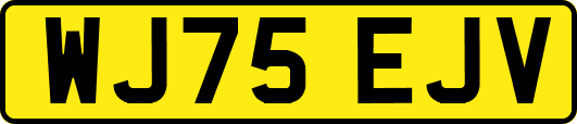 WJ75EJV