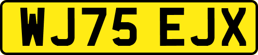 WJ75EJX