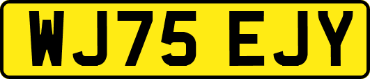 WJ75EJY