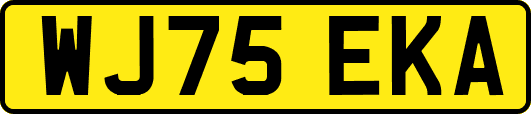 WJ75EKA