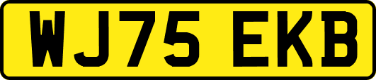 WJ75EKB