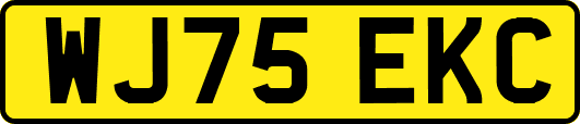 WJ75EKC