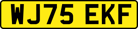 WJ75EKF
