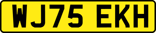 WJ75EKH