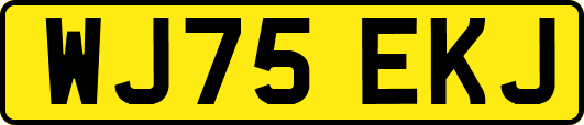 WJ75EKJ