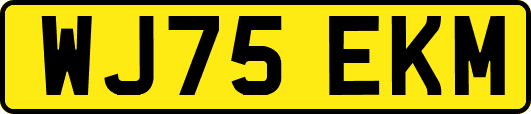 WJ75EKM