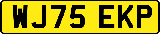 WJ75EKP