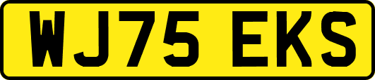 WJ75EKS