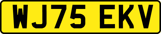WJ75EKV