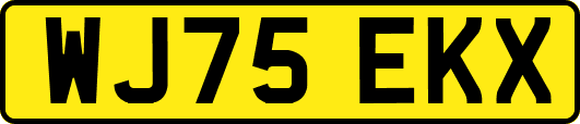 WJ75EKX