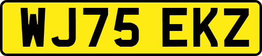 WJ75EKZ