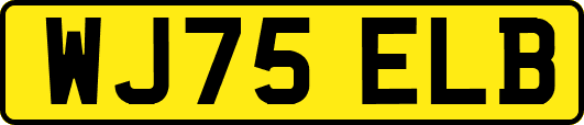 WJ75ELB