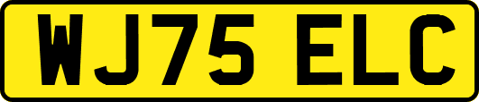 WJ75ELC