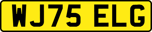 WJ75ELG