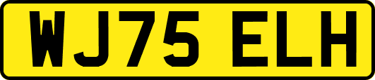 WJ75ELH