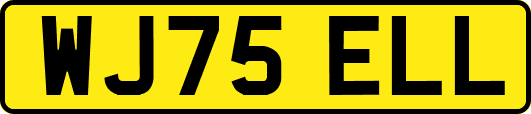 WJ75ELL